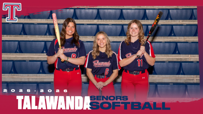 Softball Seniors
